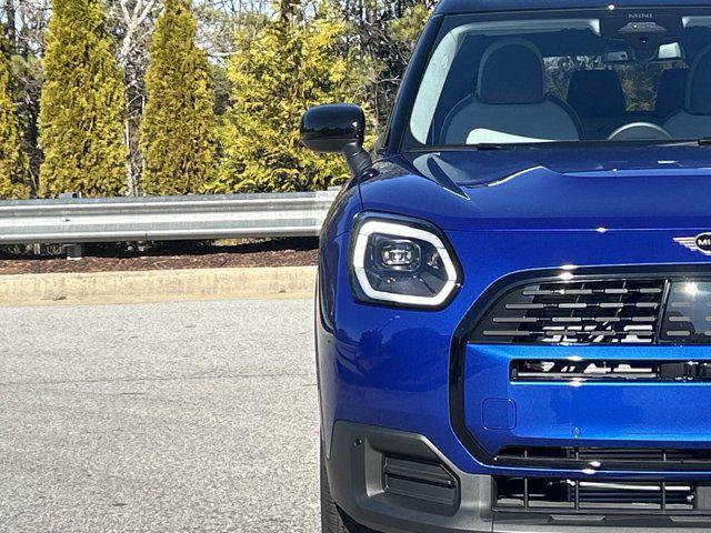 new 2025 MINI Countryman car, priced at $43,180