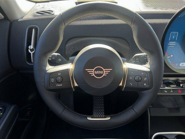 new 2025 MINI Countryman car, priced at $43,180