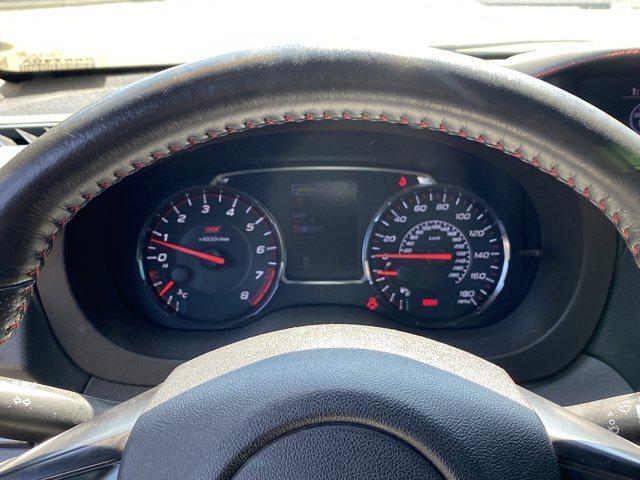 used 2019 Subaru WRX STI car, priced at $27,988