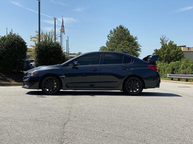 used 2019 Subaru WRX STI car, priced at $27,988