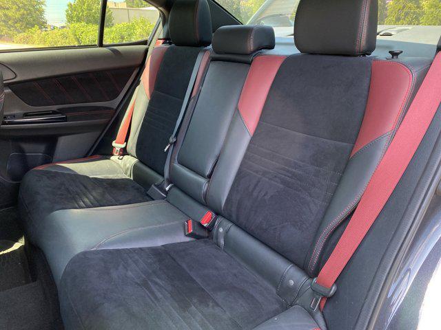 used 2019 Subaru WRX STI car, priced at $27,988