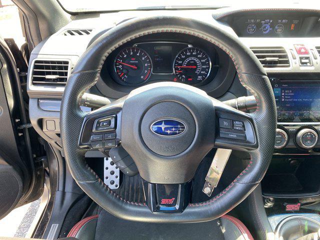 used 2019 Subaru WRX STI car, priced at $27,988