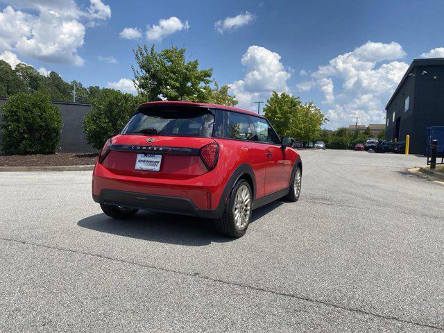 new 2025 MINI Hardtop car, priced at $35,595