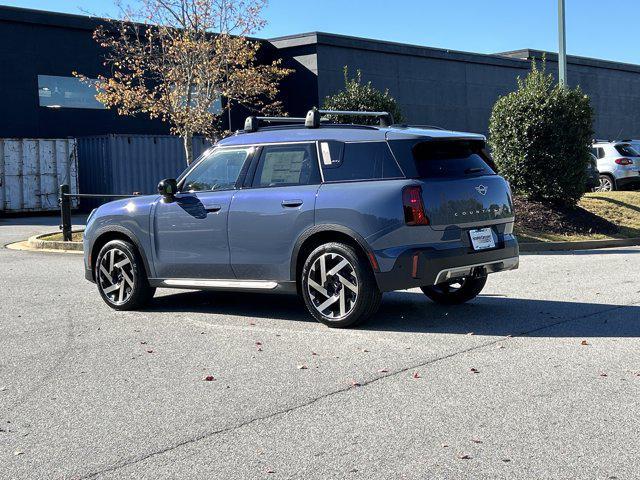 new 2026 MINI Countryman car, priced at $45,275