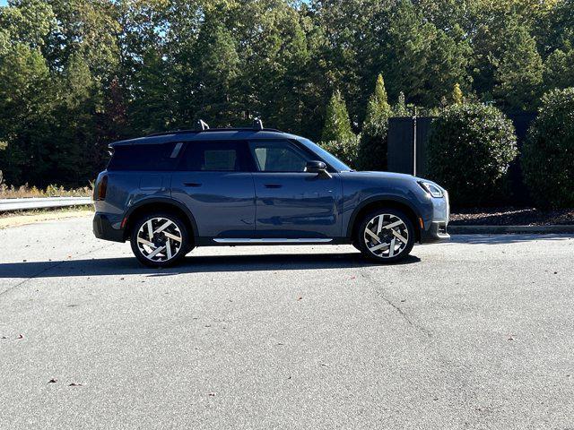 new 2026 MINI Countryman car, priced at $45,275