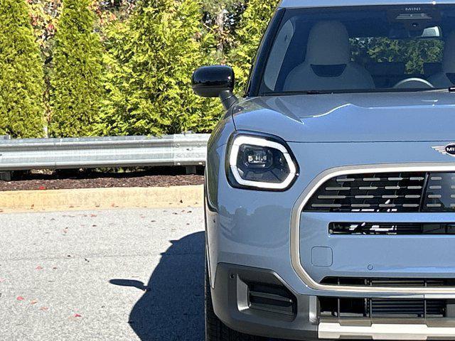 new 2026 MINI Countryman car, priced at $45,275
