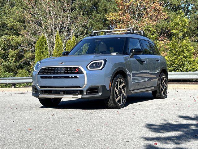 new 2026 MINI Countryman car, priced at $45,275