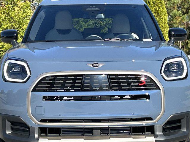 new 2026 MINI Countryman car, priced at $45,275