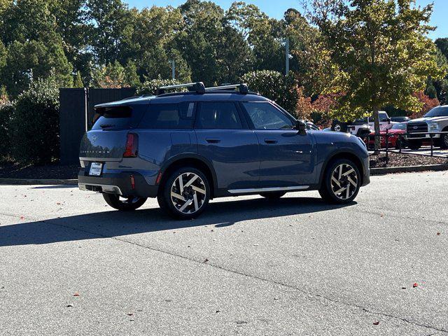 new 2026 MINI Countryman car, priced at $45,275