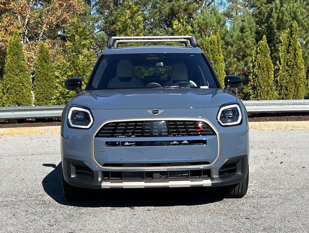 new 2026 MINI Countryman car, priced at $45,275