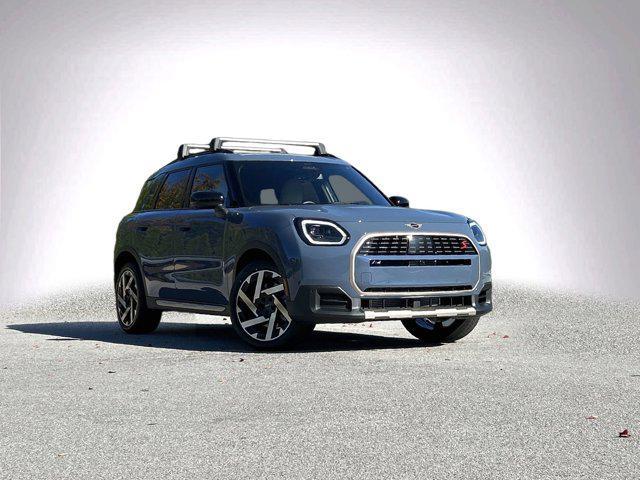 new 2026 MINI Countryman car, priced at $45,275