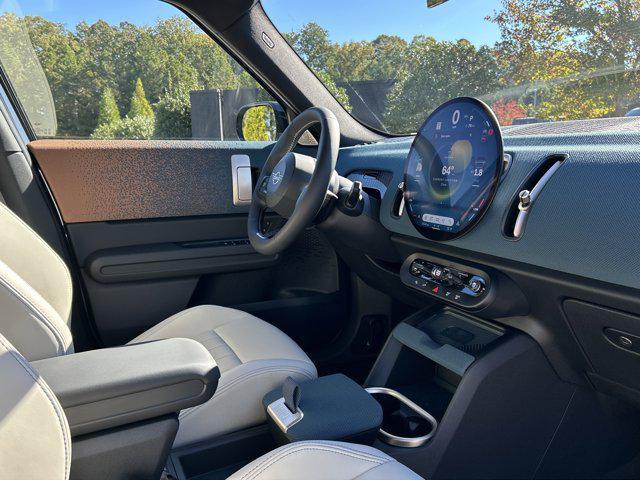 new 2026 MINI Countryman car, priced at $45,275