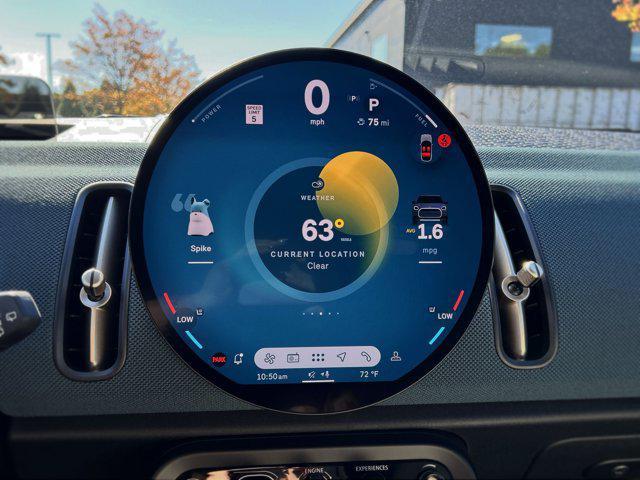 new 2026 MINI Countryman car, priced at $45,275