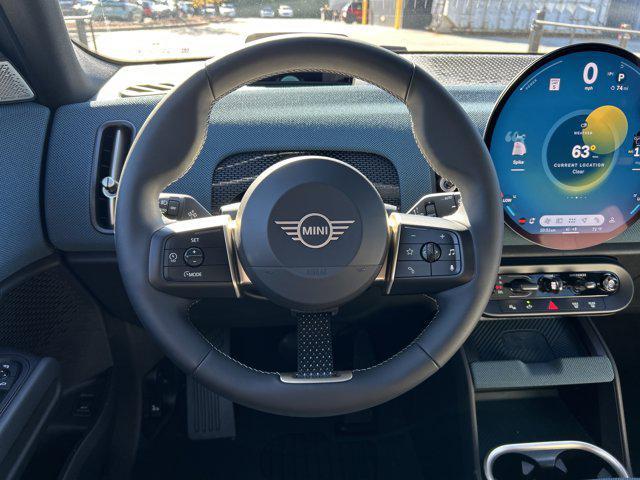 new 2026 MINI Countryman car, priced at $45,275