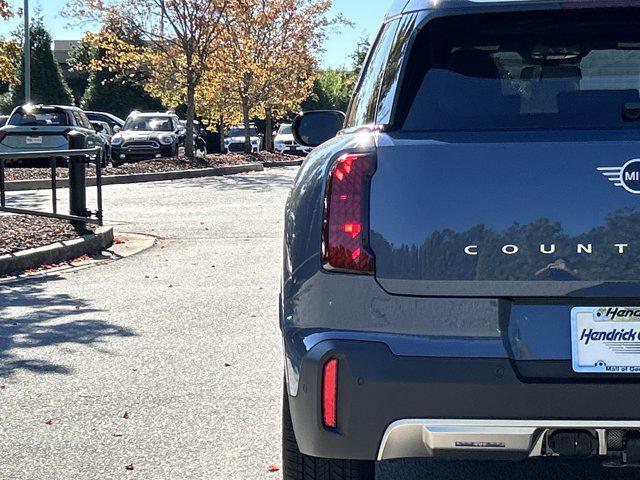new 2026 MINI Countryman car, priced at $45,275