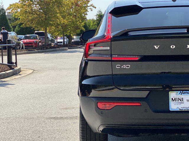 used 2022 Volvo C40 Recharge Pure Electric car, priced at $29,988