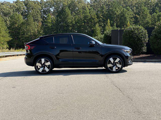 used 2022 Volvo C40 Recharge Pure Electric car, priced at $29,988