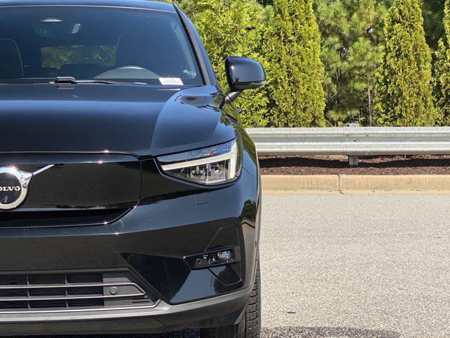 used 2022 Volvo C40 Recharge Pure Electric car, priced at $29,988