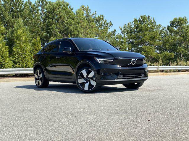 used 2022 Volvo C40 Recharge Pure Electric car, priced at $29,988