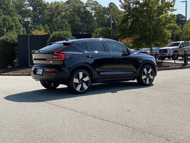 used 2022 Volvo C40 Recharge Pure Electric car, priced at $29,988