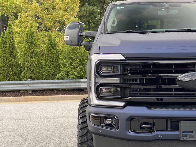 used 2025 Ford F-250 car, priced at $119,988