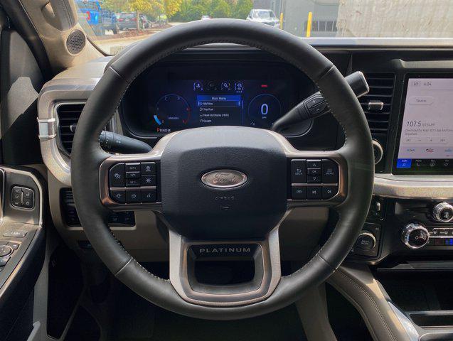 used 2025 Ford F-250 car, priced at $119,988