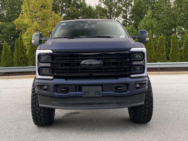 used 2025 Ford F-250 car, priced at $119,988