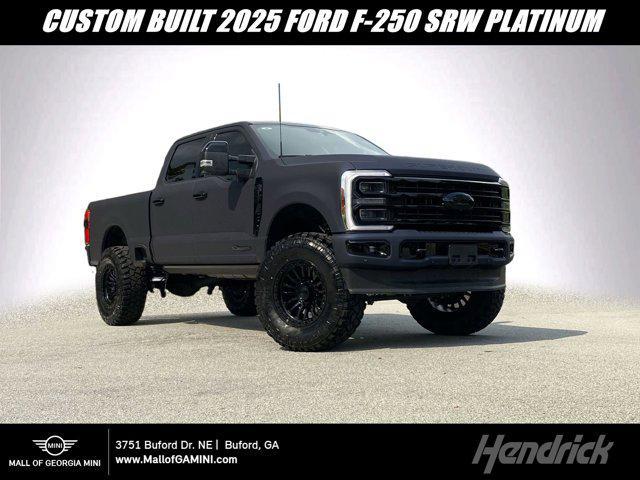 used 2025 Ford F-250 car, priced at $119,988