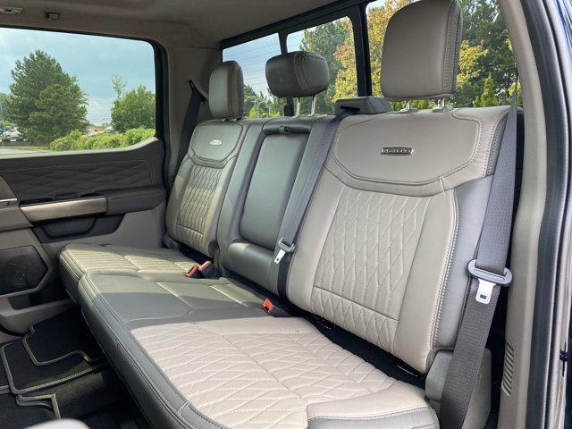 used 2025 Ford F-250 car, priced at $119,988