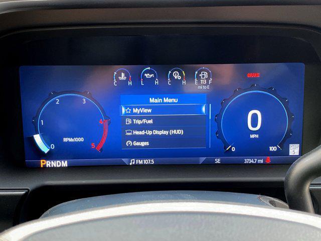 used 2025 Ford F-250 car, priced at $119,988