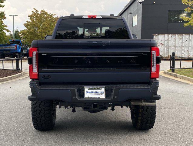 used 2025 Ford F-250 car, priced at $119,988