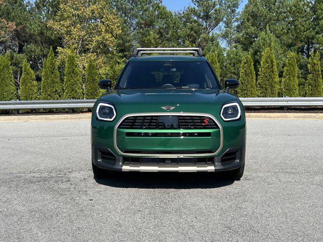 new 2025 MINI Countryman car, priced at $43,780