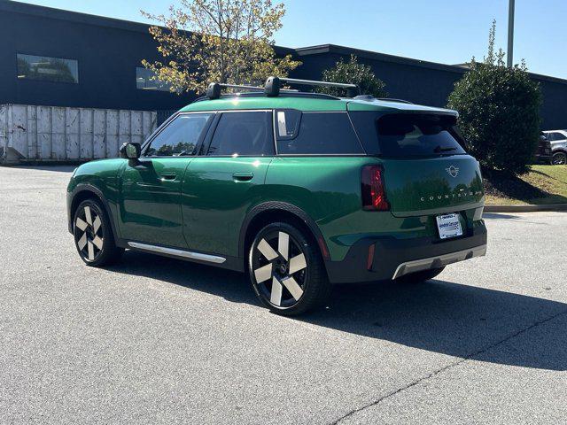 new 2025 MINI Countryman car, priced at $43,780