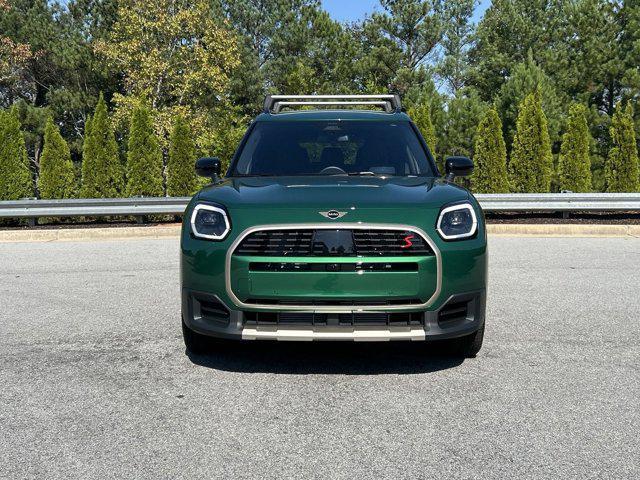 new 2025 MINI Countryman car, priced at $43,780