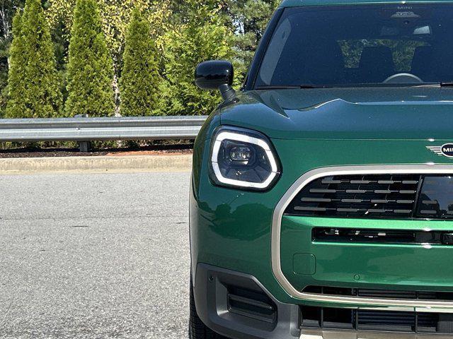 new 2025 MINI Countryman car, priced at $43,780