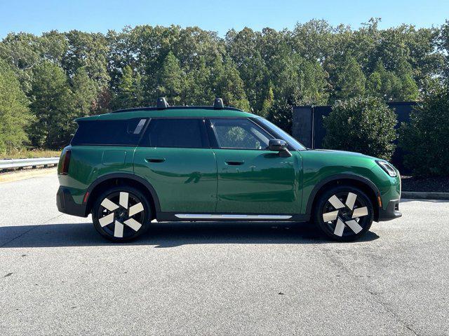 new 2025 MINI Countryman car, priced at $43,780