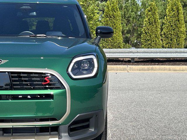 new 2025 MINI Countryman car, priced at $43,780