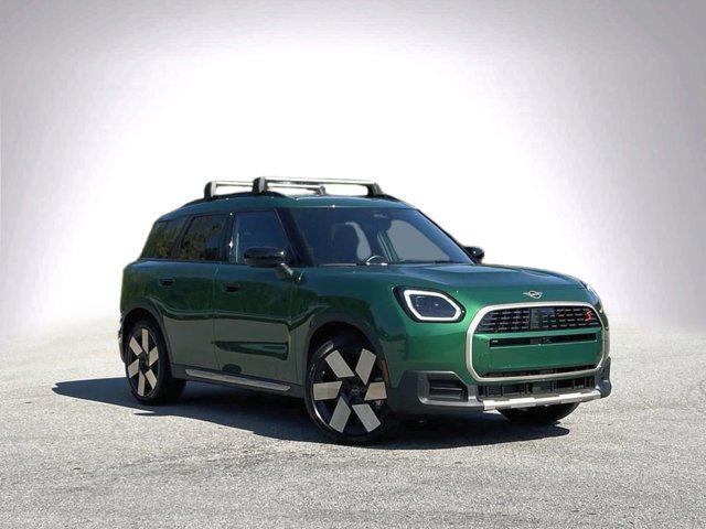 new 2025 MINI Countryman car, priced at $43,780