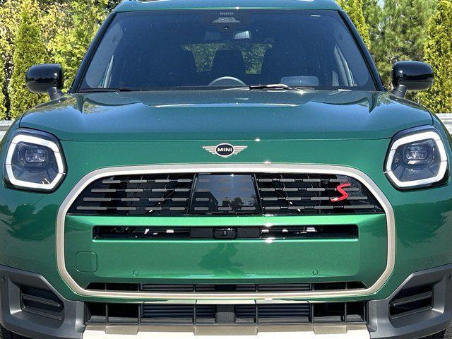 new 2025 MINI Countryman car, priced at $43,780