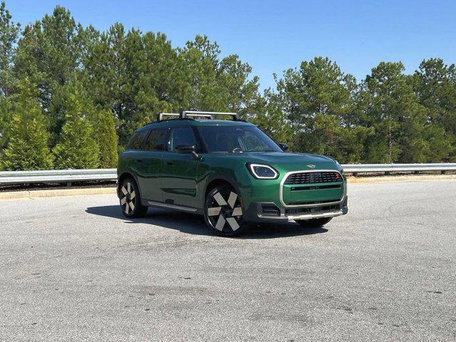 new 2025 MINI Countryman car, priced at $43,780