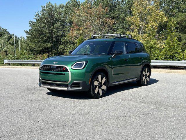 new 2025 MINI Countryman car, priced at $43,780