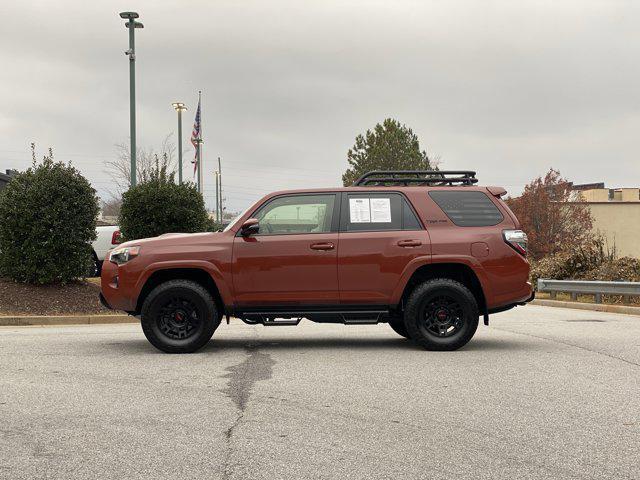 used 2024 Toyota 4Runner car, priced at $61,988
