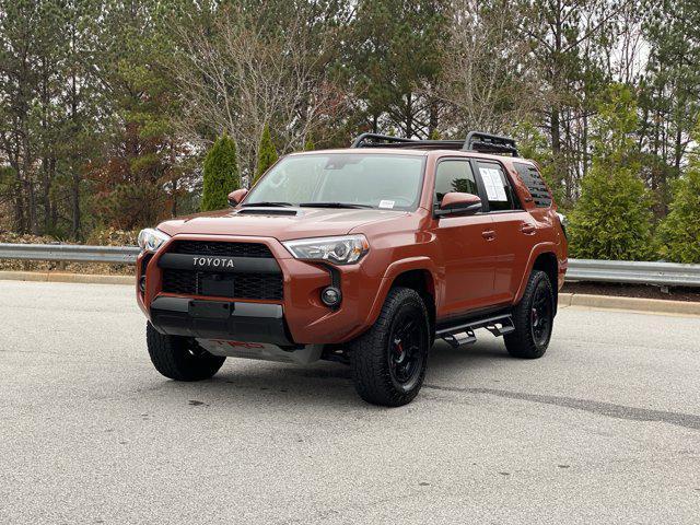 used 2024 Toyota 4Runner car, priced at $61,988