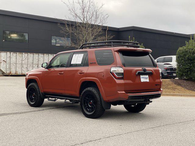 used 2024 Toyota 4Runner car, priced at $61,988