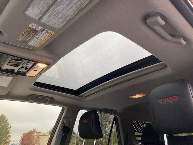 used 2024 Toyota 4Runner car, priced at $61,988