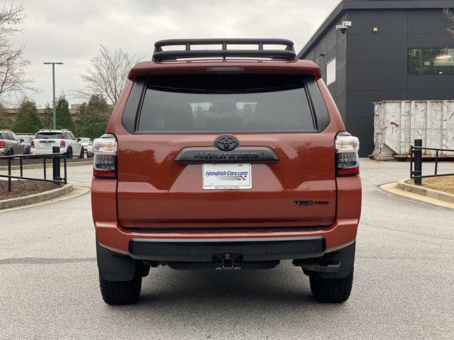 used 2024 Toyota 4Runner car, priced at $61,988