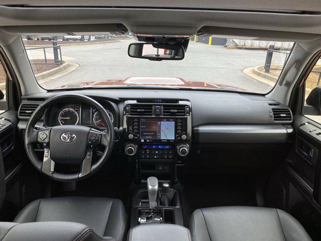 used 2024 Toyota 4Runner car, priced at $61,988