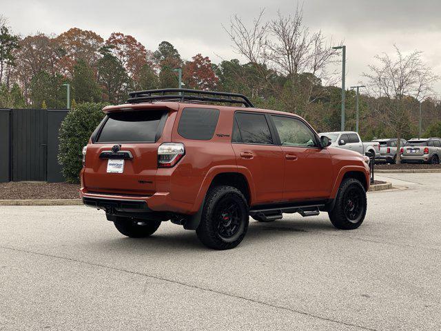 used 2024 Toyota 4Runner car, priced at $61,988