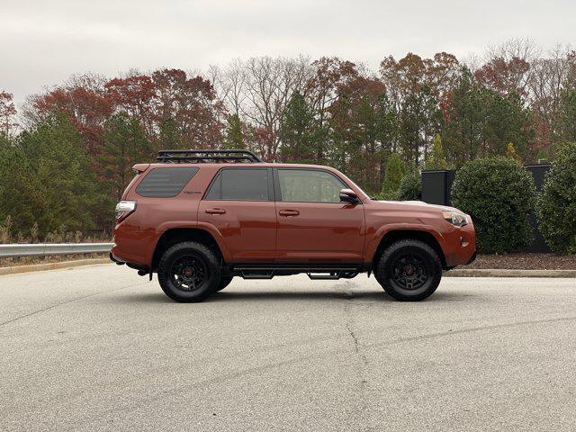used 2024 Toyota 4Runner car, priced at $61,988