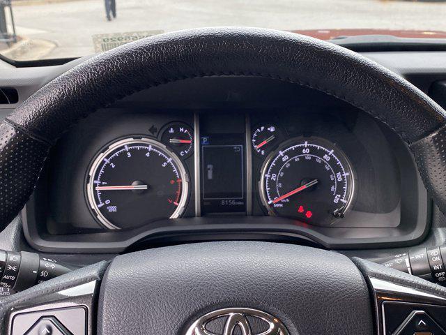 used 2024 Toyota 4Runner car, priced at $61,988